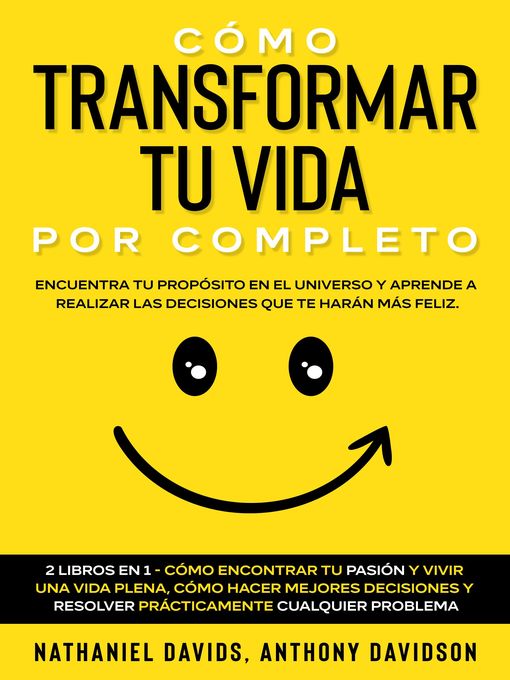 Title details for Cómo Transformar tu Vida por Completo by Nathaniel Davids - Available